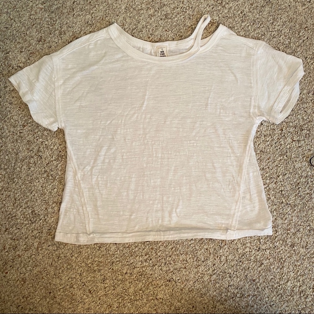 Free people tshirt